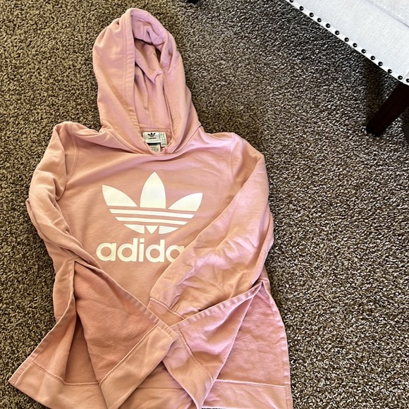 Adidas blush sweater - Picture 2 of 5